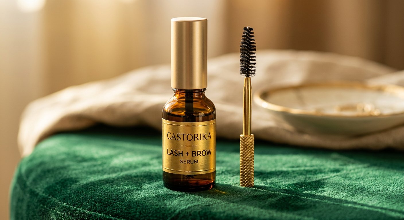 Facial Moisturizer, Lash & Brow Renewal